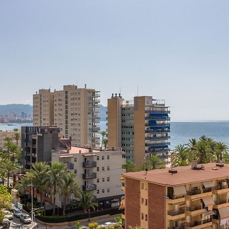 Apartamento Paraiso Florida Benidorm Esterno foto