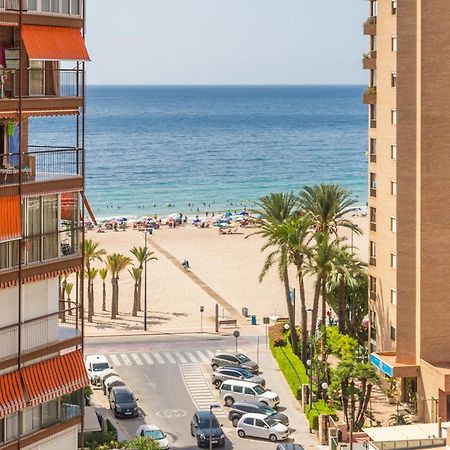 Apartamento Paraiso Florida Benidorm Esterno foto