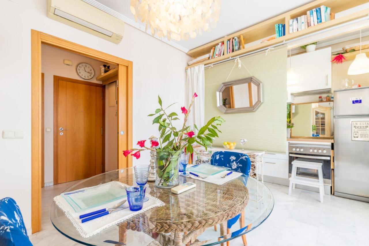 Apartamento Paraiso Florida Benidorm Esterno foto