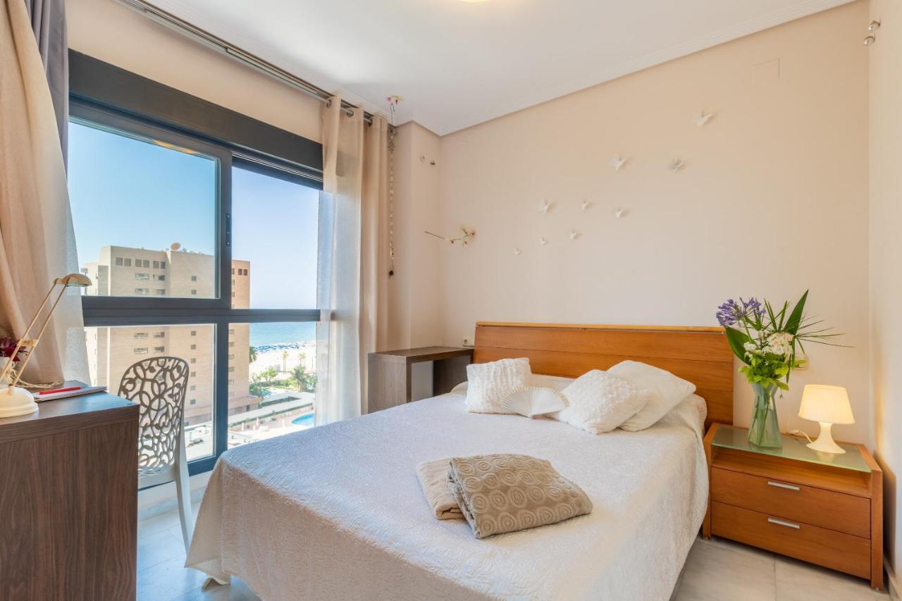 Apartamento Paraiso Florida Benidorm Esterno foto