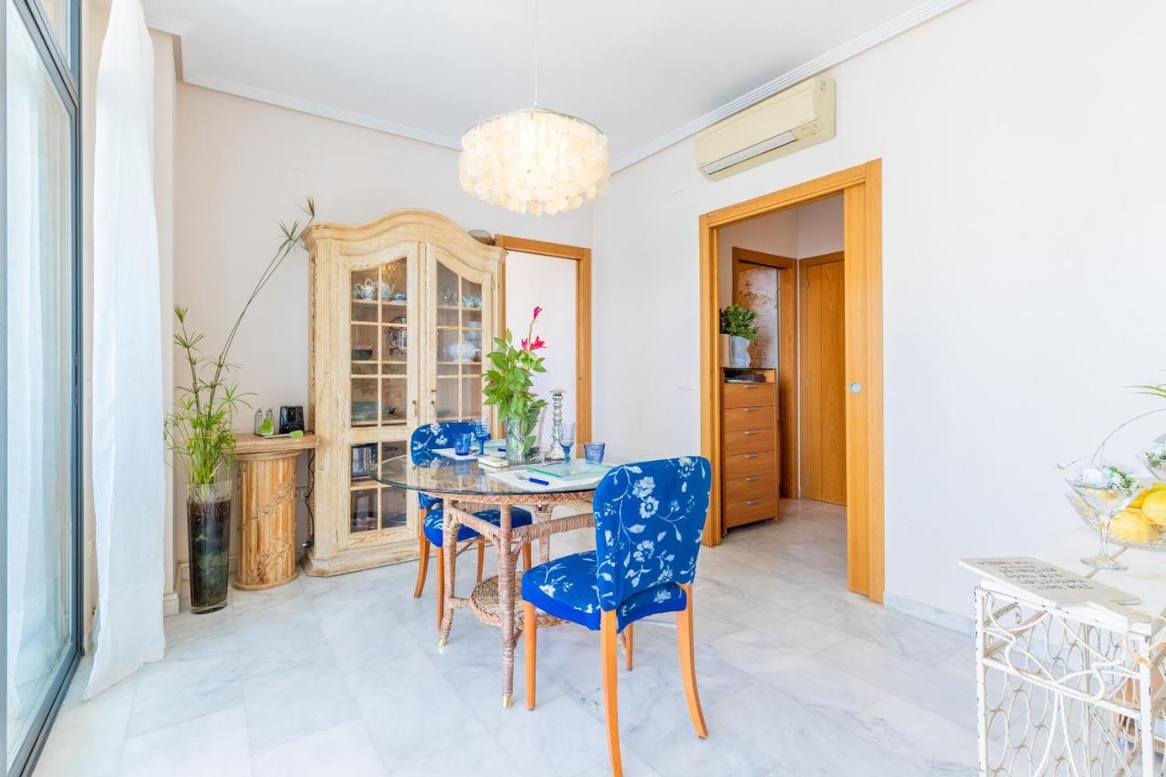 Apartamento Paraiso Florida Benidorm Esterno foto
