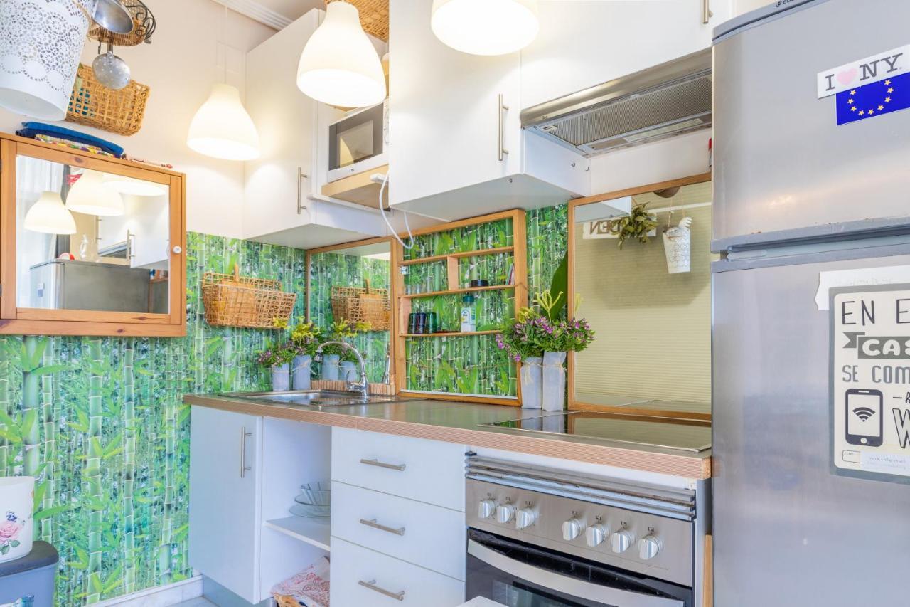 Apartamento Paraiso Florida Benidorm Esterno foto