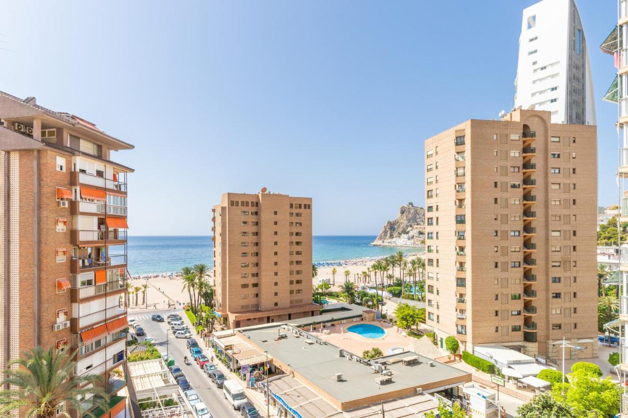 Apartamento Paraiso Florida Benidorm Esterno foto