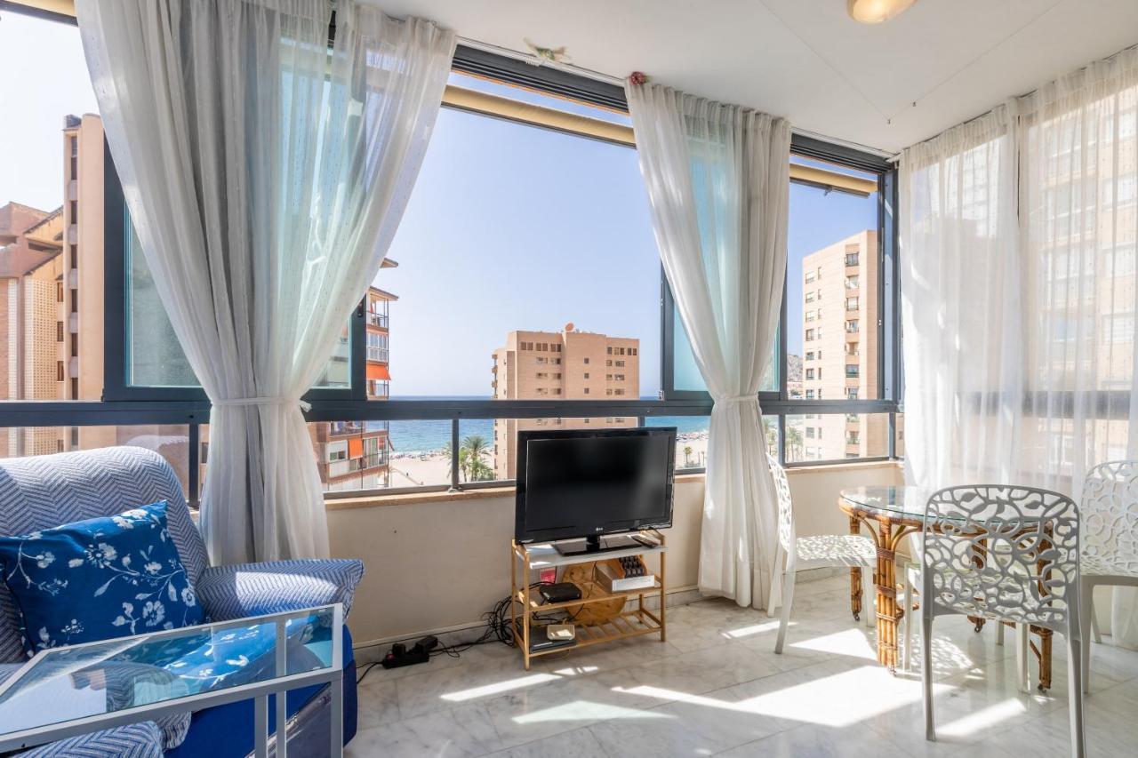 Apartamento Paraiso Florida Benidorm Esterno foto