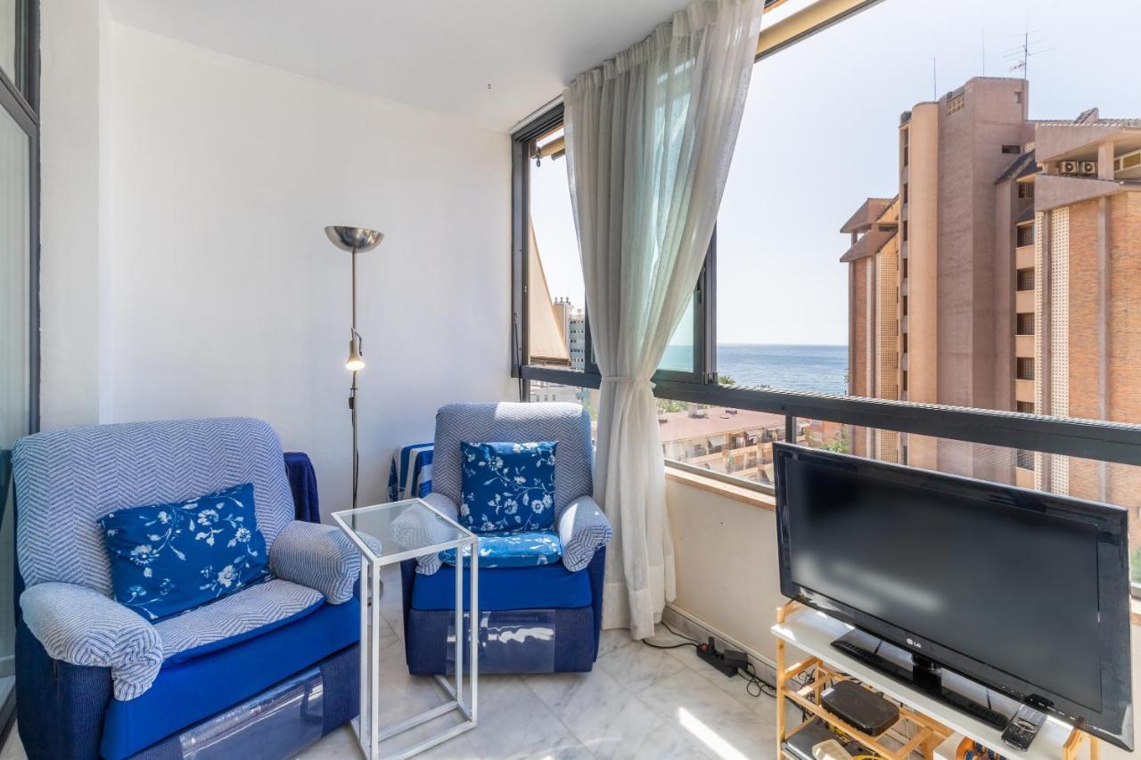 Apartamento Paraiso Florida Benidorm Esterno foto