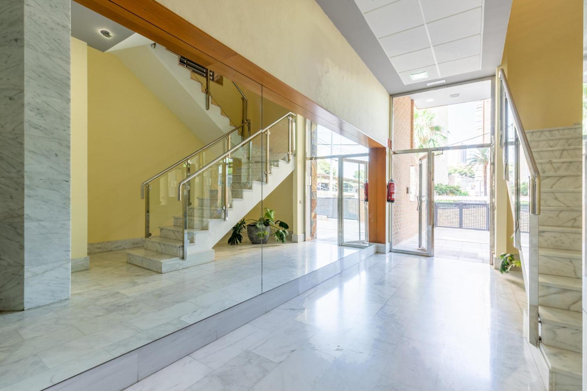 Apartamento Paraiso Florida Benidorm Esterno foto
