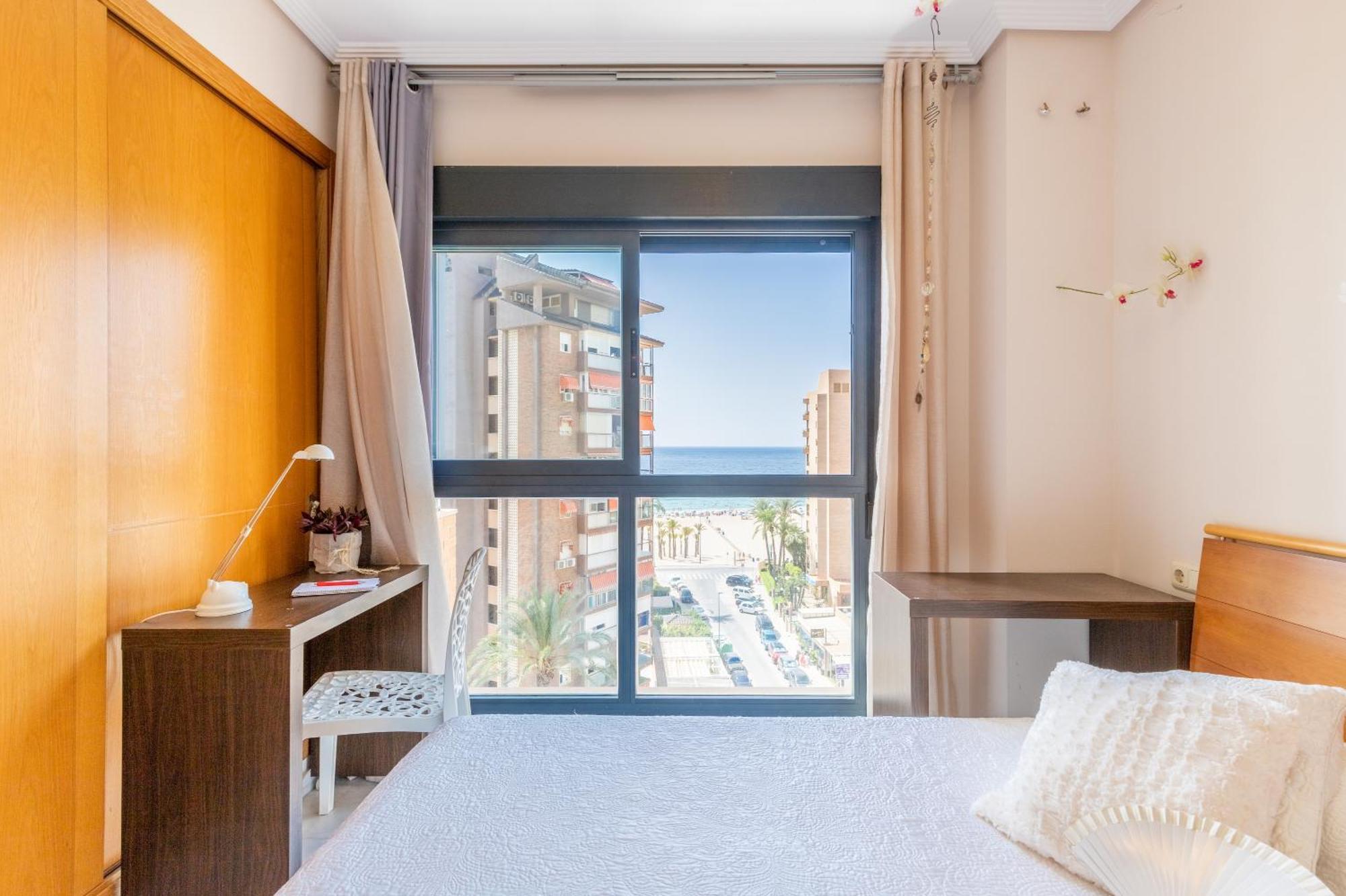 Apartamento Paraiso Florida Benidorm Esterno foto