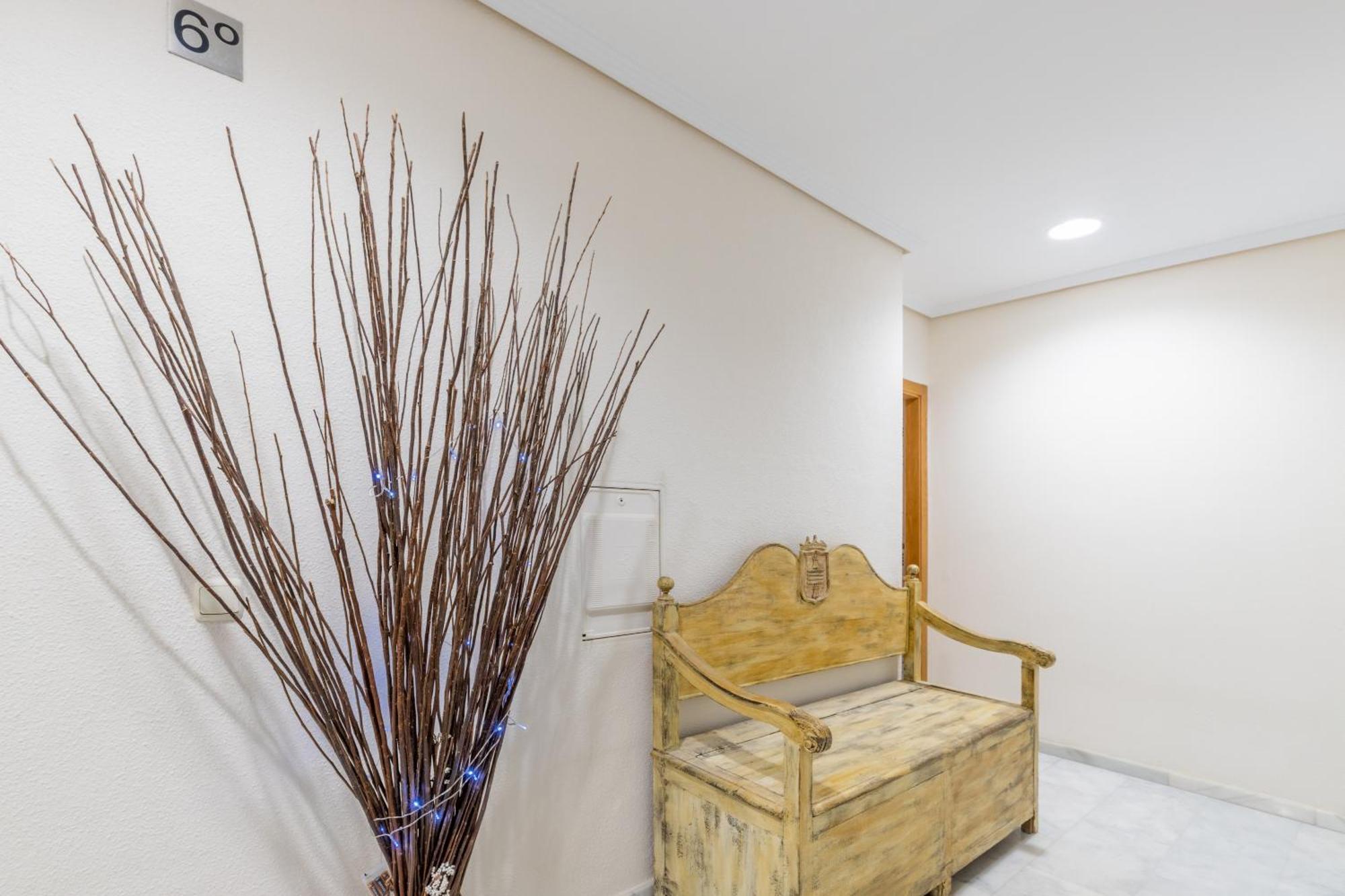 Apartamento Paraiso Florida Benidorm Esterno foto